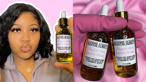 The Science Behind the Magical Hair Growth Potion Revealed